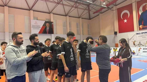 Kayseri Yıldız Erkekler Süper Ligi Tamamlandı