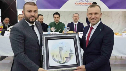 Arnavutköy’den Balkanlara İftar Etkinliği