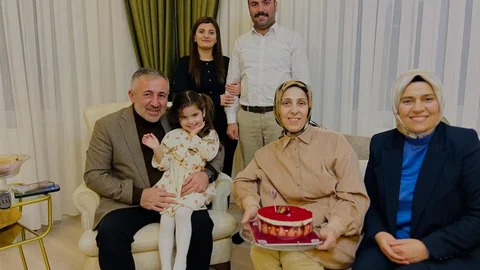 Bilecik'te Şehit Ailesiyle Anlamlı Buluşma