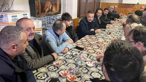 MHP Yıldırım Teşkilatı Ramazan Etkinlikleri