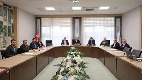 Kütahya Tasarım Teknokent Büyüme Hedefleri Görüşüldü