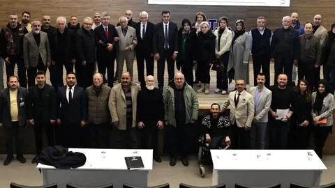 Kütahya'da Kültür-Sanat İş Birliği Toplantısı