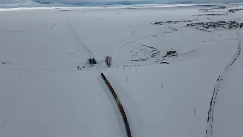 Kars'ta Demir İpek Yolu'nda Görsel Şölen
