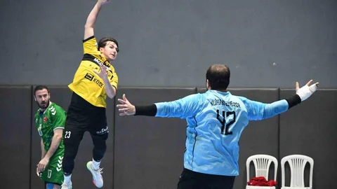 Nilüfer Belediyespor Çeyrek Finale Yükseldi