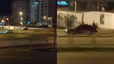 Mersin'de Sahurun Ritmi Değişti: Bagajdaki Sahur Davulcusu Viral Oldu!