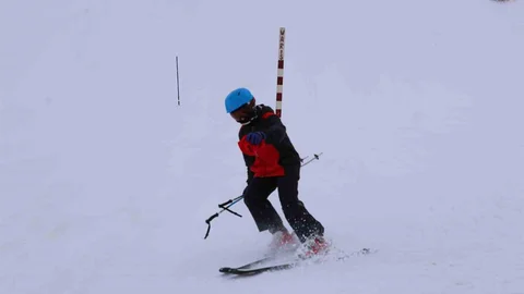 Bayburt’ta Kayak Kupası Coşkusu