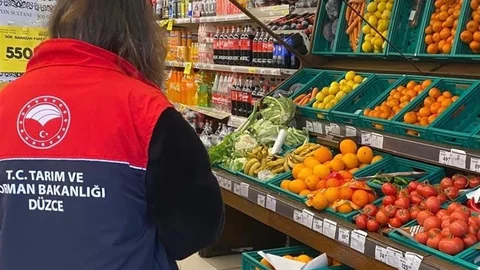 Ramazan Kolileri Denetleniyor