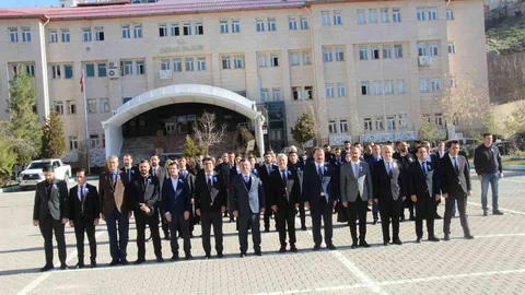 Şırnak'ta 37. Vergi Haftası Kutlandı