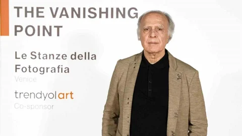 Dünyaca Ünlü Fotoğrafçı Venedik'te Sergi Açtı