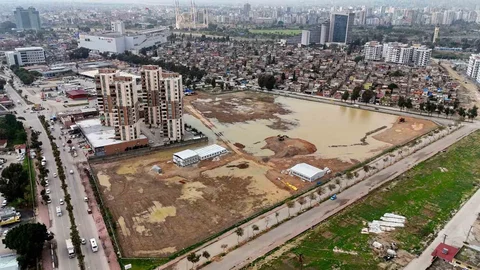 Adana'da Yeni Konsolosluk İnşaatı Başladı