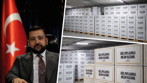 Cemil Demirel'den Ramazan Paylaşımı