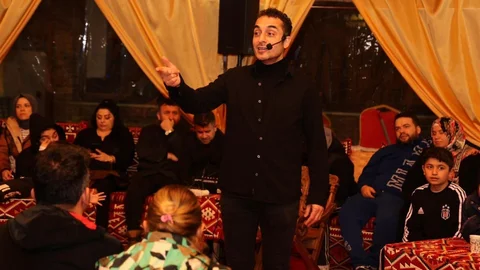 Kartepe'de Ramazan Etkinlikleri Devam Ediyor