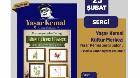 Yaşar Kemal Maltepe'de Anılacak