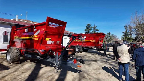 Tekirdağ'da İklim Dostu Destek Projesi
