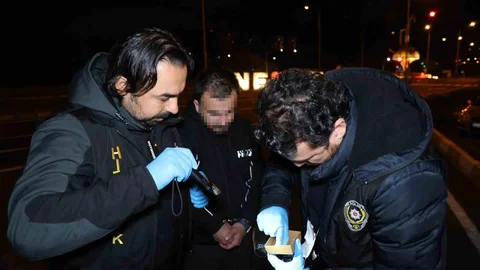 Nevşehir'de Sahte Altın Dolandırıcılığı