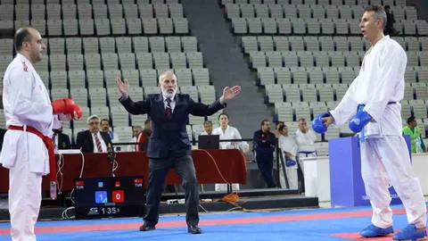 47 Yaşında Milli Davet Heyecanı