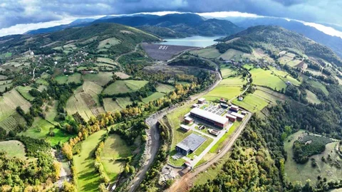 Samsun'da Dev Proje Tamamlanıyor