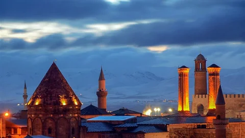 Erzurum'da İşfe’lena Duası Geleneği