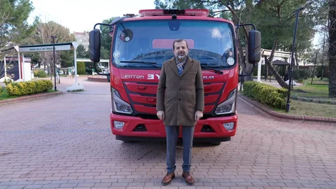 Gürsu’ya Hibe Araç Desteği Sağlandı