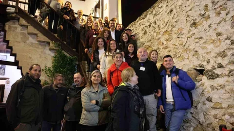 Kozan'da Turizm Sezonu Hazırlıkları Başladı