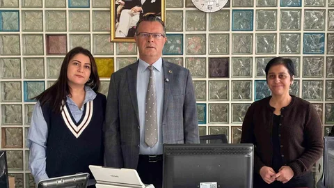 Alaşehir'de Kadın Personellere Ramazan Kolaylığı