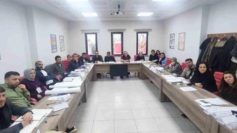 Düzce'de HAP Eğitimi Tamamlandı