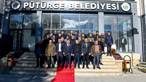 Malatya Pütürge'ye Yatırım Yapıldı