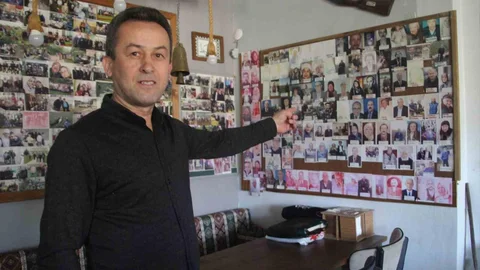 Ordu'da Tarihi Hatıra Duvarı