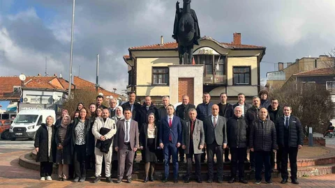 Tavşanlı'da Vergi Haftası Etkinlikleri Başladı