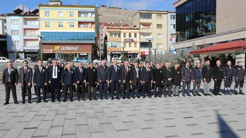 Bayburt’ta Vergi Haftası Etkinlikleri Başladı