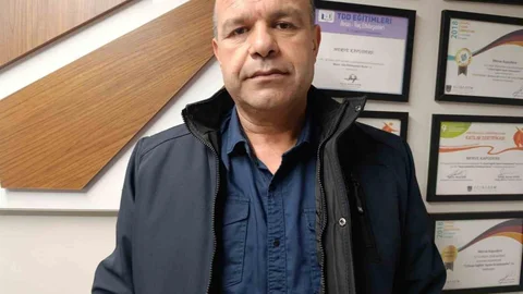 Kahramanmaraş'ta Diyetle 52 Kilo Verdi