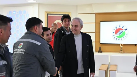 Kocagöz'den Kepez'de Daimi İş Müjdesi