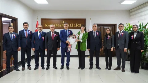 Karaman'da 37. Vergi Haftası Başladı