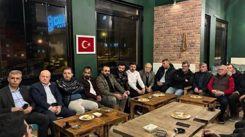 Bilecik'te AK Parti Toplantıları Düzenlendi