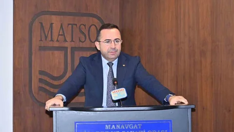 Manavgat'ta Turizm İçin Finansman Çağrısı