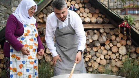 Bursa'da Kadın Kooperatiflerine Destek