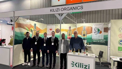 Kilis Zeytinyağı Dünya Pazarında