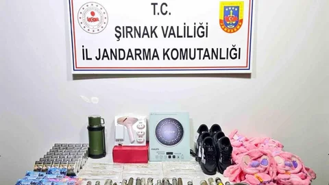 Şırnak’ta Jandarma Operasyonu: 27 Tutuklama