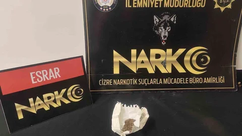 Şırnak'ta Kaçak Ürün Operasyonu