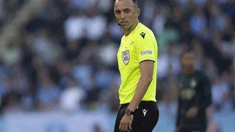 Galatasaray'a Portekizli Hakem Atandı