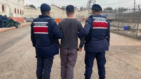 Gaziantep'te Uyuşturucu Suçundan Yakalama