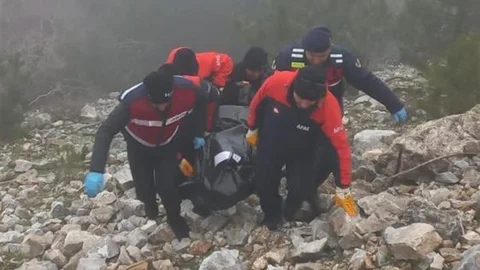 Dinamit Patlamasıyla Ölen Kişinin Uçuruma Atıldığı İddiası