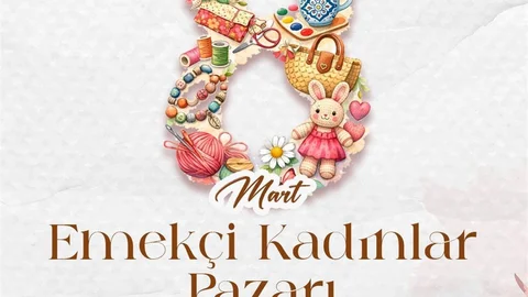 Didim'de Kadınlar Pazarı Kurulacak
