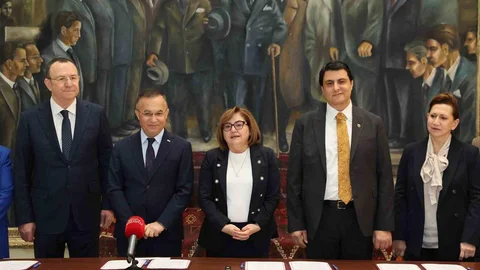 Gaziantep'te Engelsiz Yaşam Merkezi İmzalandı