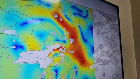 Zonguldak'ta Deprem Uyarısı Yapıldı