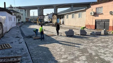 Aydın'da Hizmetlerle Yeni Haftaya Başladı