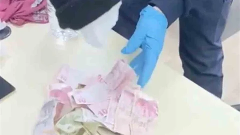 Bursa'da Dilencilik Olayı