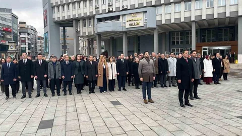 Zonguldak'ta Vergi Haftası Kutlanıyor