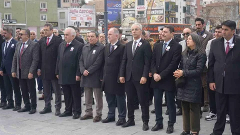 Niğde'de Vergi Haftası Töreni