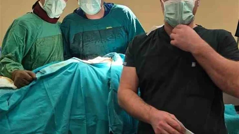 Ezine'de Ameliyatsız Bel Fıtığı Tedavisi